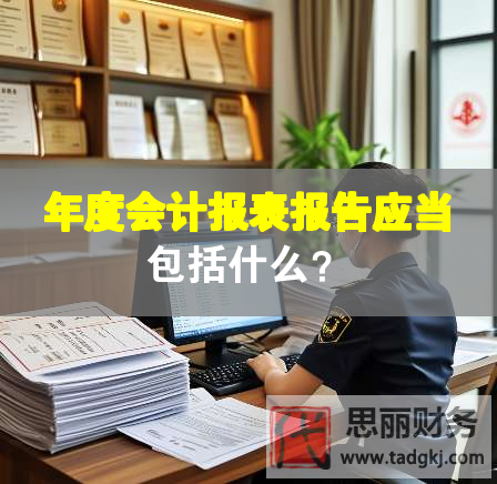 年度會計報表報告應(yīng)當(dāng)包括什么？