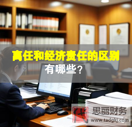 離任和經(jīng)濟(jì)責(zé)任的區(qū)別有哪些？