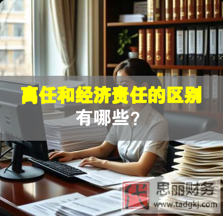 離任和經(jīng)濟(jì)責(zé)任的區(qū)別有哪些？