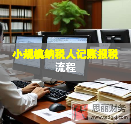 小規(guī)模納稅人記賬報(bào)稅流程
