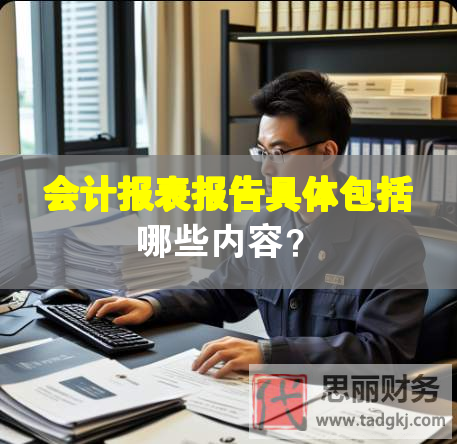 會計報表報告具體包括哪些內(nèi)容？