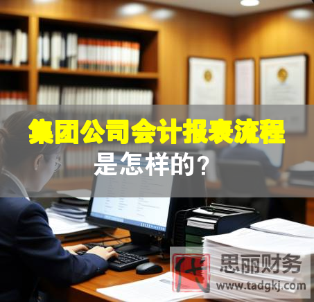 集團(tuán)公司會(huì)計(jì)報(bào)表流程是怎樣的？
