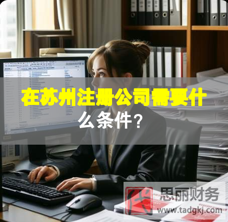 在蘇州注冊(cè)公司需要什么條件？