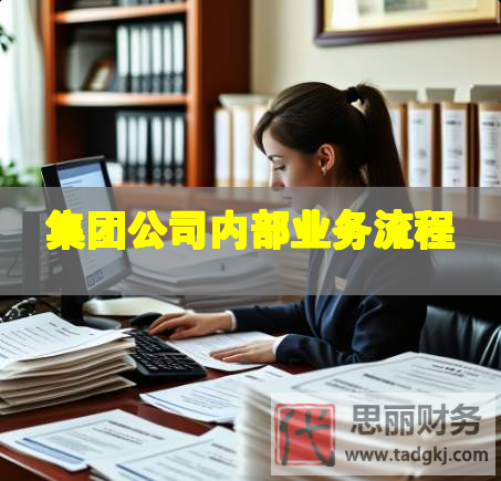 集團公司內(nèi)部業(yè)務(wù)流程
