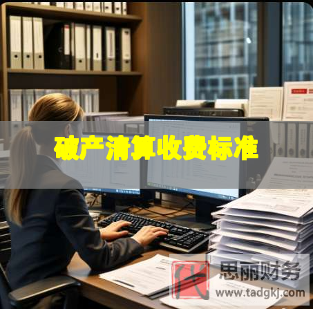 破產(chǎn)清算收費標準