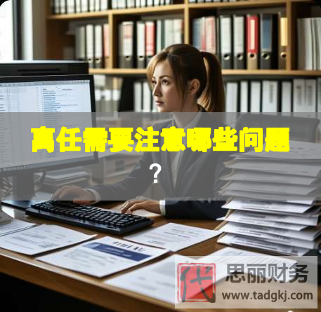 離任需要注意哪些問(wèn)題？