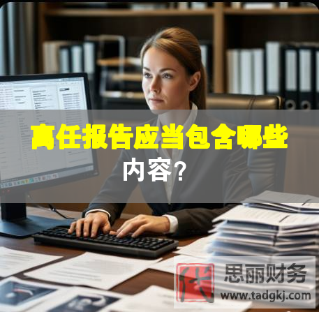 離任報(bào)告應(yīng)當(dāng)包含哪些內(nèi)容？