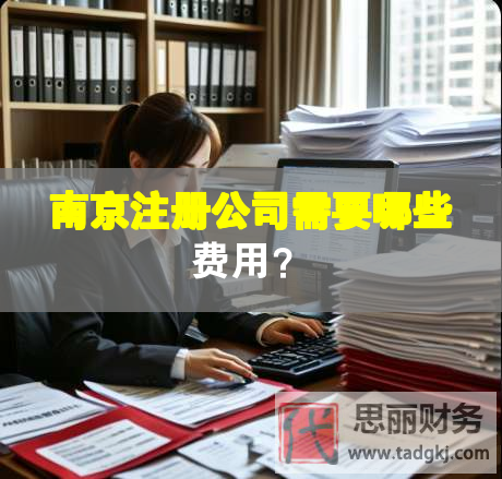 南京注冊公司需要哪些費用？