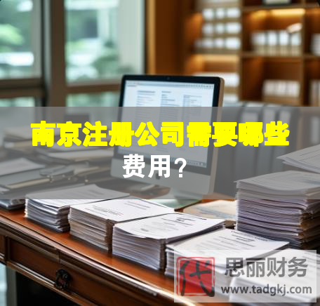 南京注冊公司需要哪些費用？